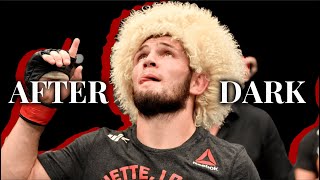 AFTER DARK Khabib || EDIT🥵 (early fights)