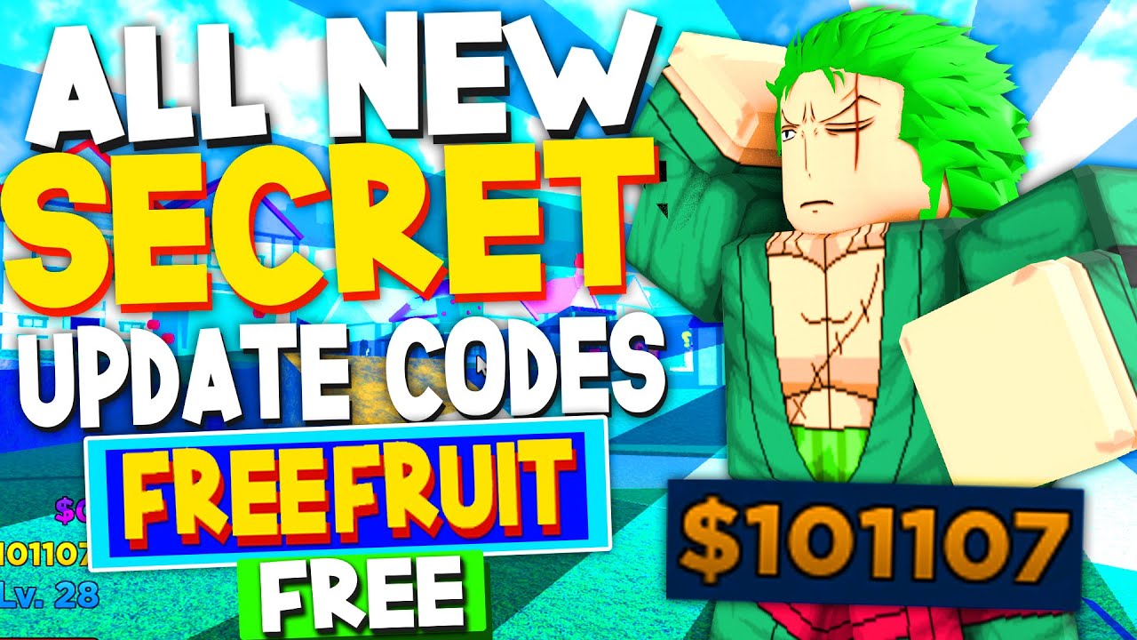 ALL NEW *SECRET* UPDATE CODES in A PIECE CODES! (A Piece Codes) A PIECE  CODES ROBLOX 