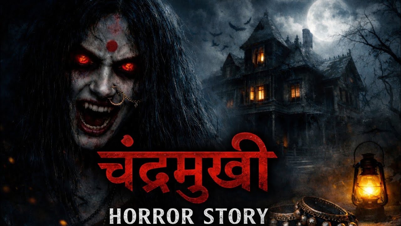 चंद्रमुखी का बदला | श्रापित हवेली की डरावनी सच्चाई | Horror Story Hindi 