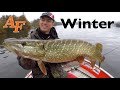 Pike Fishing UK Lake Windermere 2018 Ft River Piker Pike fishing in Winter EP.385