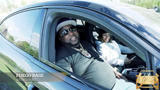 BSF FUEGO BASE FREESTYLE | LYRICS IN DA V