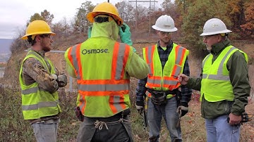Osmose Utilities Foreman - A Day in the Life