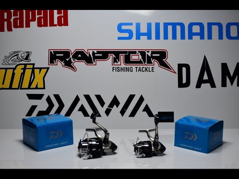 daiwa strikeforce 4000