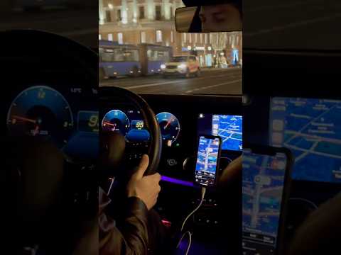 E300d Баста,Гуф «Как есть» #cars #mercedes #music #shorts #moscow #carspotting #amg #патрики