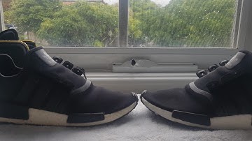 ADIDAS NMD BOOST WHITENING!!!
