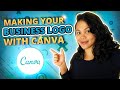 How to Make a Business Logo with Canva in 2022 (Step-by-Step)