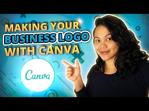 How to Make a Business Logo with Canva in 2024 (Step-by-Step)