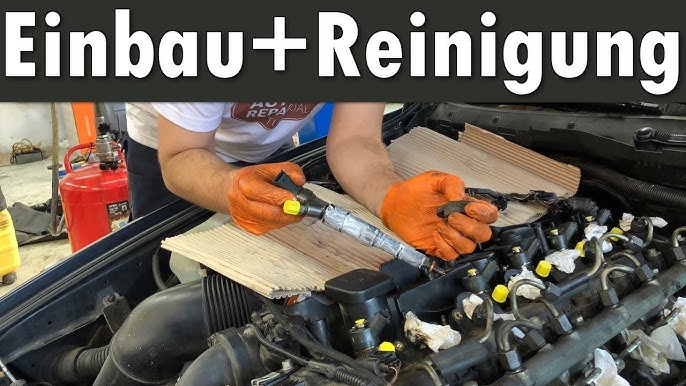 How to remove stubborn Injectors - With the right tool no problem !