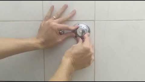 Hướng dẫn lắp Kệ bàn chải hút chân không