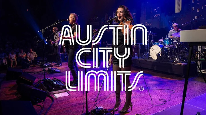 Jason Isbell & the 400 Unit on Austin City Limits ...