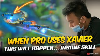 WHEN PRO USES XAVIER...😲🤯