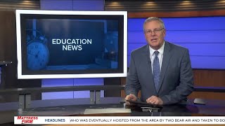 MTN 10 o'clock News on Q2 with Russ Riesinger 11-27-23