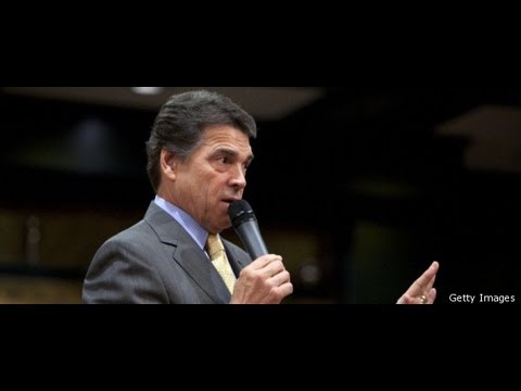 Rick Perry Gaffe: Voting Age Is 21