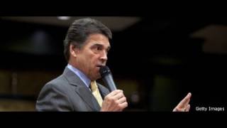Celebrity Rick Perry Gaffe: Voting Age Is 21 Profile