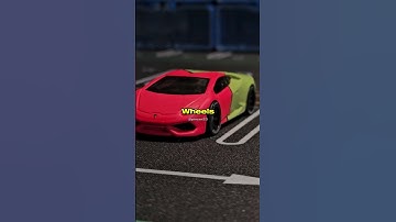The Best way to Customize your Hot Wheels Pt.2🤫 #shorts  #hotwheels  #viral  #tutorial  #howto