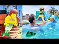 LEGOLAND CALIFORNIA WATER PARK! *WORTH IT?*