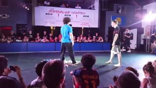 2016 Adrenaline Championships - Stunt Fight Choreography Competition