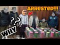 Punjab police arrested my friend  whyyyy   kites  basant vlogs  baba comunity