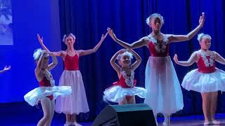 : December ballet Recital