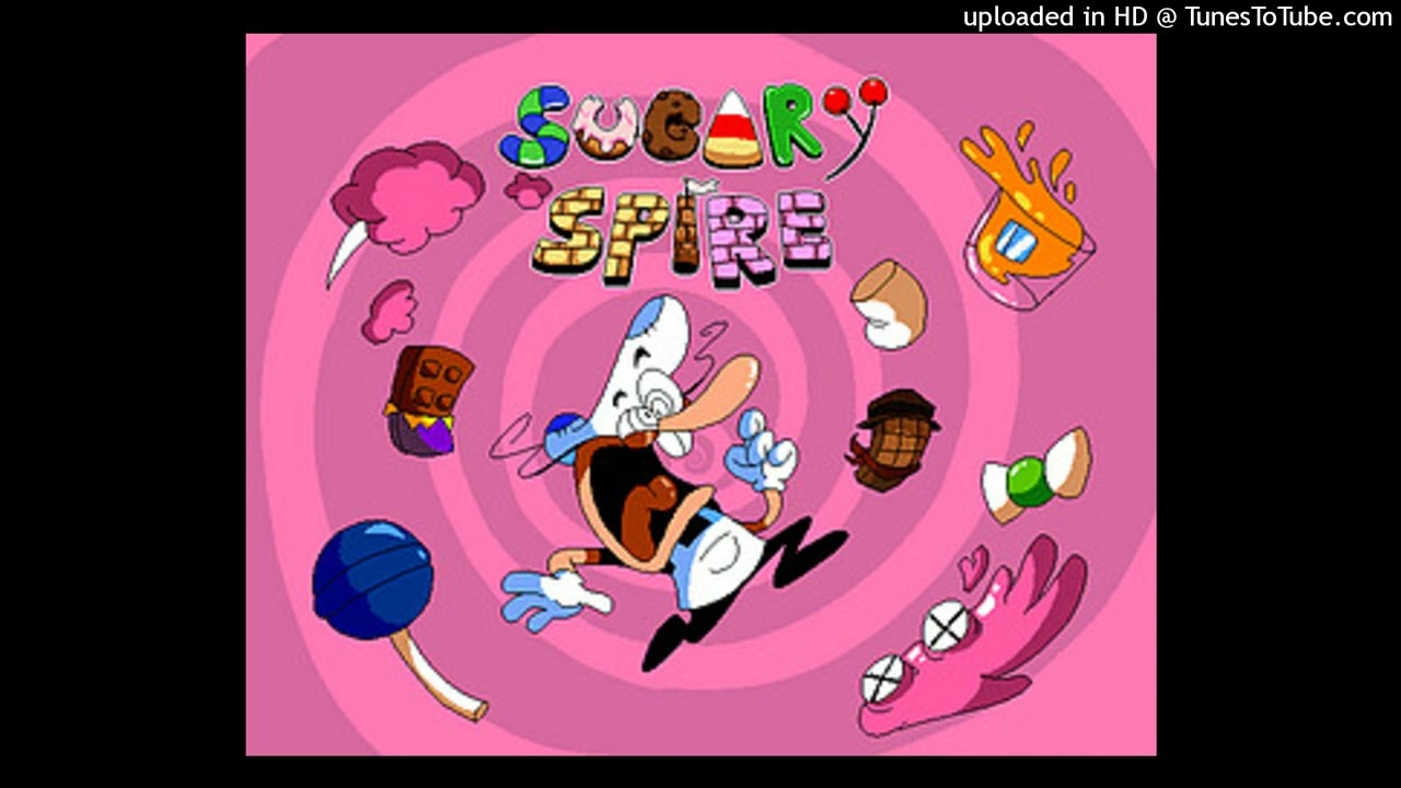 Sugary Spire OST - Results! (longer)