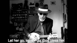 "St.  James Infirmary Blues" - with ukulele
