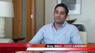 Interview with Gray Stern of Landbay UK