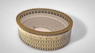 Colosseum 3D Puzzle -