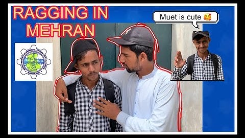 Ragging in university | juniour gussa ho gaya 😡😡