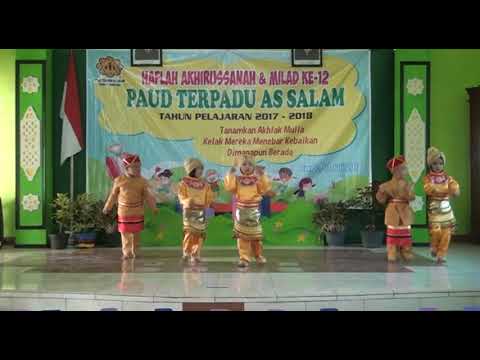 Pentas Seni Anak TK "Muhammad-ku"