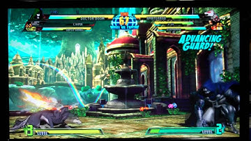 Ponce vs. (ACG) ETR - GF Reset