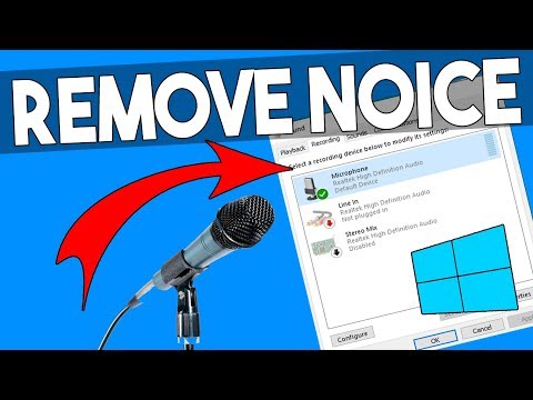 Video: How To Remove Noise From Your Computer
