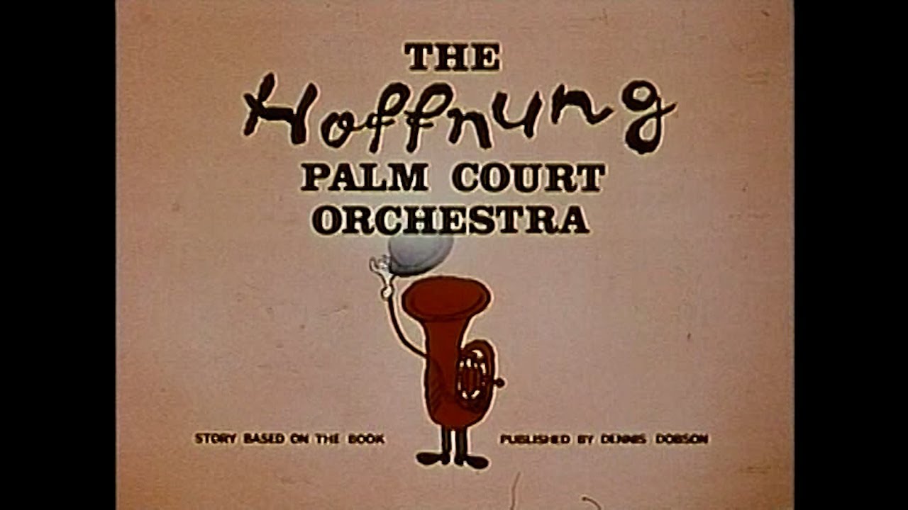 Tales from Hoffnung - Palm Court Orchestra (1965) - YouTube