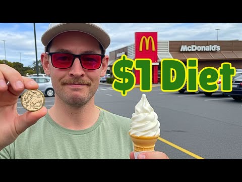 How Long Can I Survive On $1 A Day?