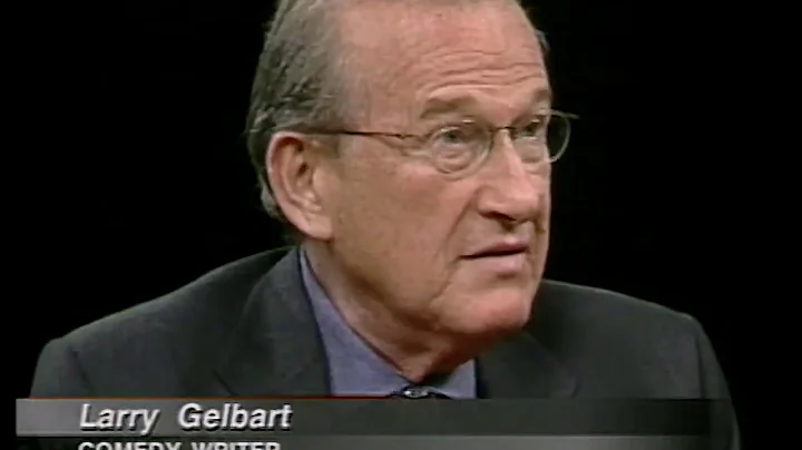 Larry Gelbart interview on Writing (1998)