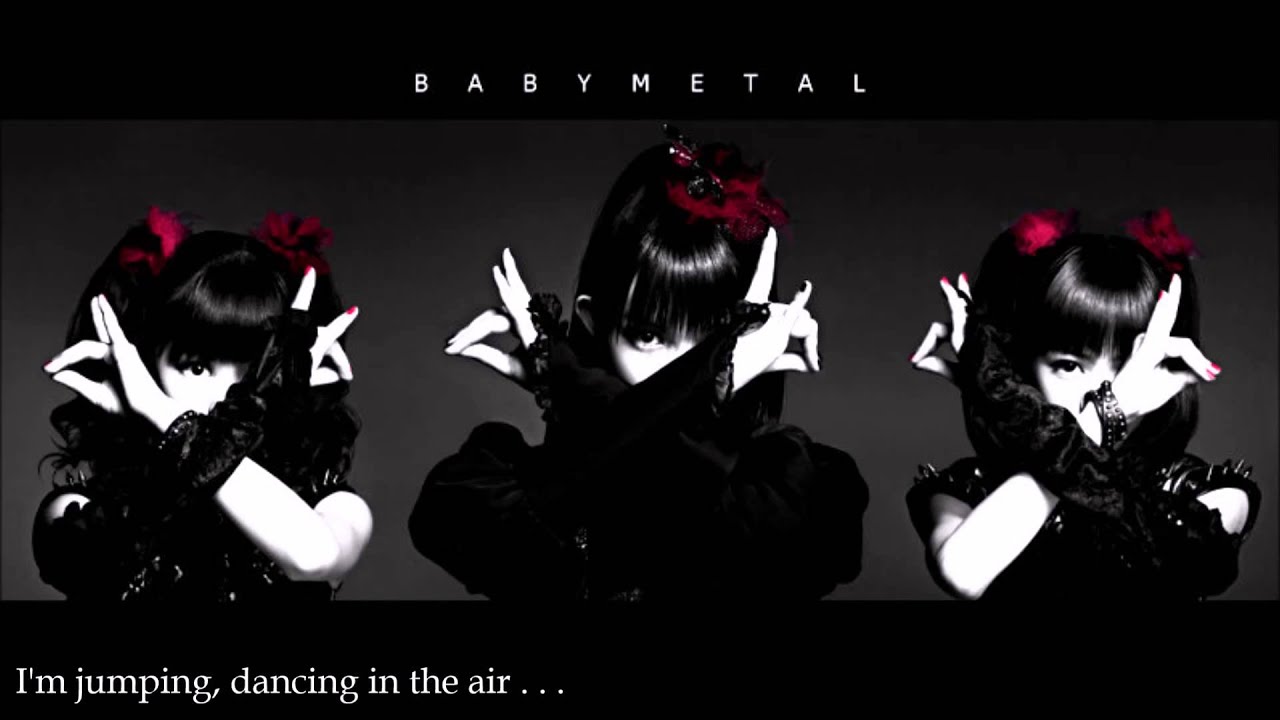 【English Cover】BABYMETAL- Headbanger!! ヘドバンギャー!! =Maygrace=