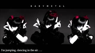 【English Cover】BABYMETAL- Headbanger!! ヘドバンギャー!! =Maygrace=