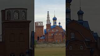 Ездили! Рекомендую! Село Кузнецово около Шуи# #мояжизнь #путешествие по России #Ивановская область