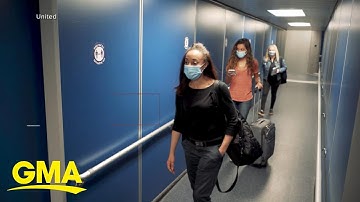 How to stay safe traveling amid delta variant concerns l GMA