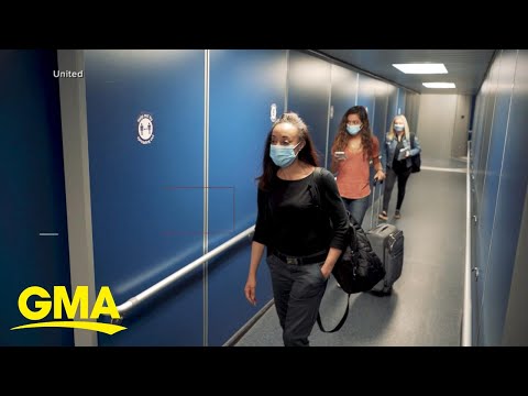 How to stay safe traveling amid delta variant concerns l GMA hqdefault