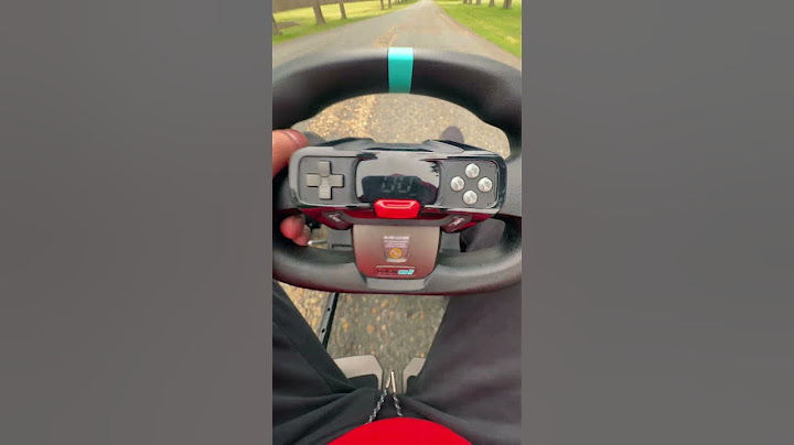 Testing all speed modes on the Ninebot GoKart Pro 2