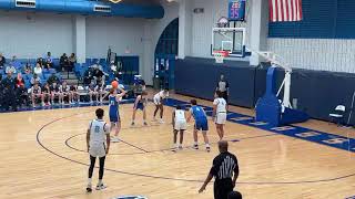 Day 2 2Nd Half Gadsden Vs Maclay