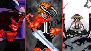 ALL BANKAIS IN BLEACH - TYBW | MUGEN