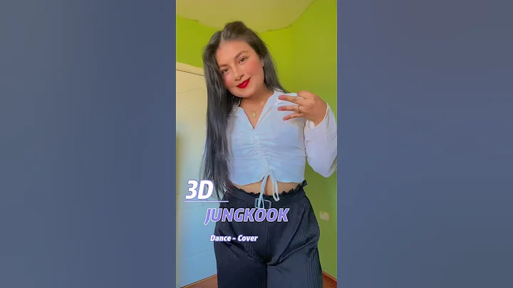 [MIRRORED] (Jung Kook) 3D (feat. Jack Harlow)' #JungKook #3D #BTS