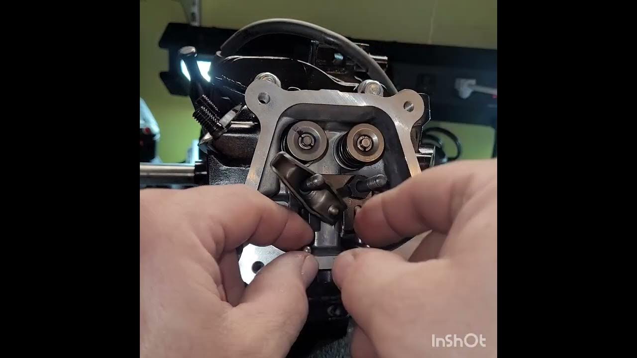 Predator 212 stamped steel 1.3 rockers YouTube