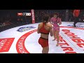 Liana Jojua vs Marina Mokhnatkina fight highlights