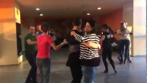 Mannequin challenge at Ghetto Zouk Dance boot camp with Vitor Mendes