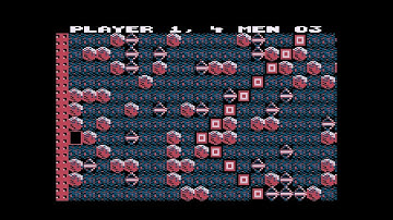 Atari Boulder Dash (Cuevas Dr Mugen 2). Cave 03