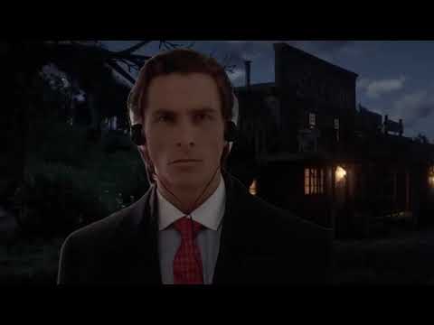Red Dead Redemption American Psycho meme - YouTube