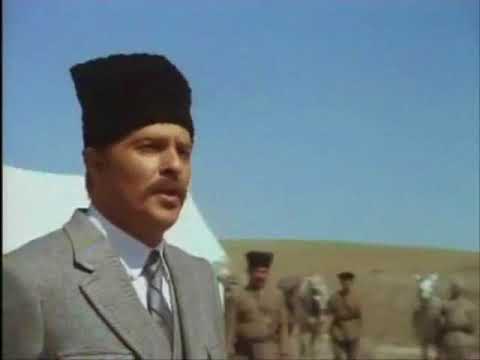 Kurtuluş Dizisi - Atatürk'ün Harbiyelilere Seslenişi