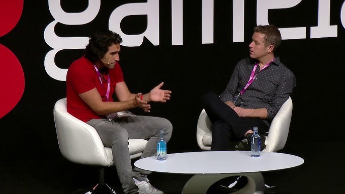 It Takes Two Developer Josef Fares Talks Untapped Potential of Narrative  Multiplayer